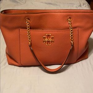Tory Burch Coral Bag